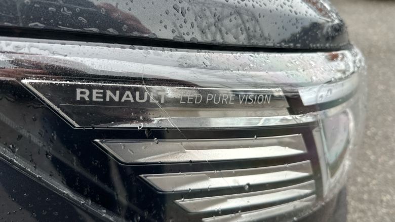 Renault Trafic Lwb Minibus Diesel LL30 Blue dCi 170 Extra 9 Seater EDC